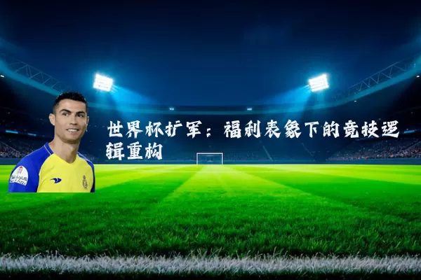 世界杯扩军:福利表象下的竞技逻辑重构