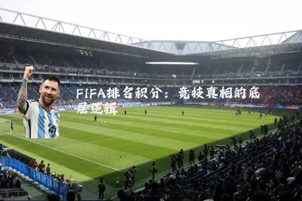 FIFA排名积分:竞技真相的底层逻辑